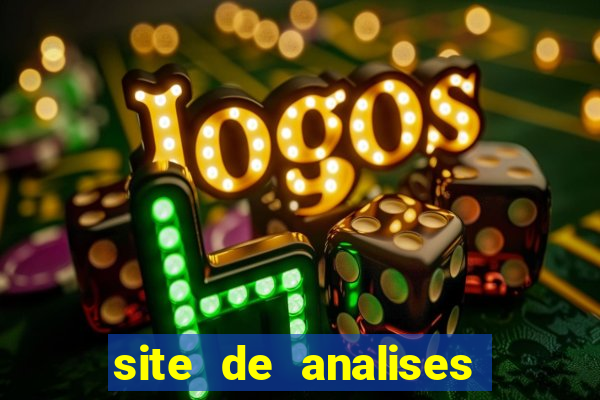 site de analises futebol virtual